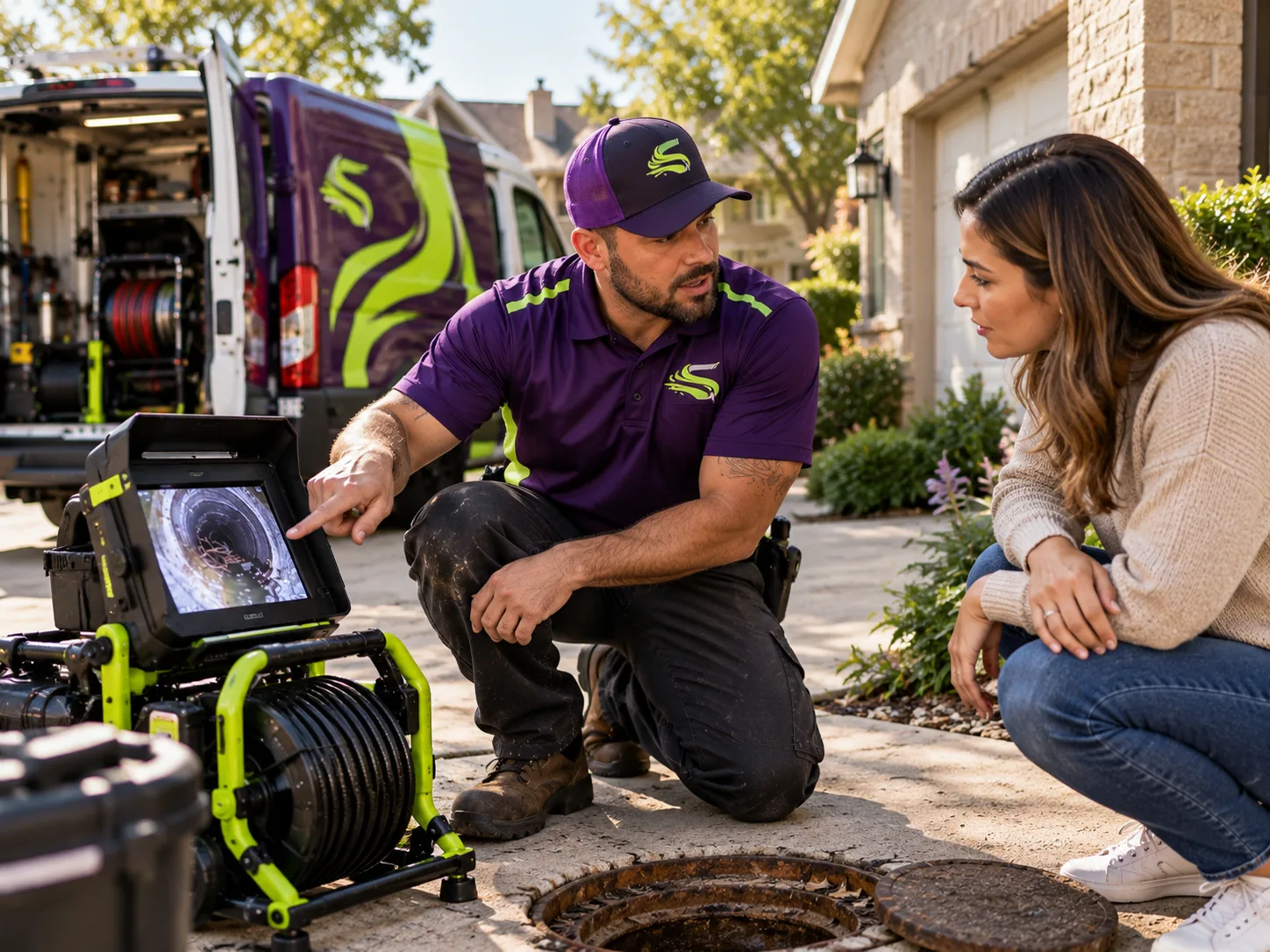 Drain Cleaning Breda, IA FAQs